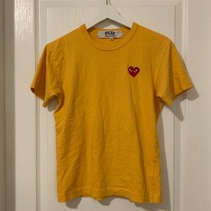 Commes des Garçons tshirt